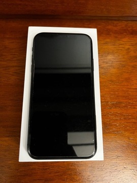 iPhone 11 128GB czarny