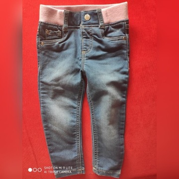 Spodnie jeans F&F