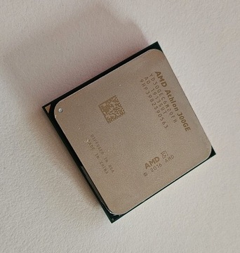 Procesor AMD Athlon 300GE AM4 3.4GHz VEGA 3