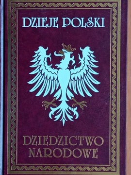 Dzieje Polski Ilustrowane A. Sokołowski - 12 tomów