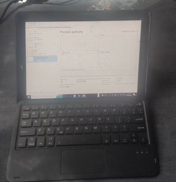  TABLET MICROSOFT SURFACE GO 1824 