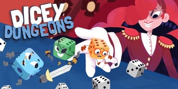 Dicey Dungeons PC klucz Steam