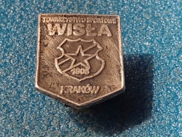 odznaka wisła kraków