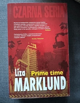 Prime time - Liza Marklund