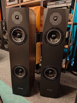 Pylon Audio Sapphire 25 ORZECH ! Idealne