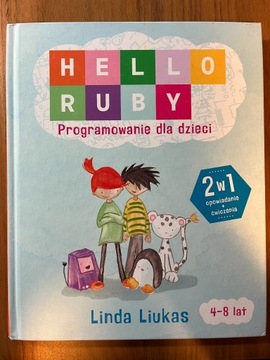 HELLO RUBY - Linda Liukas