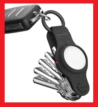 SMART organizer kluczy KeySmart Air Apple AirTag 