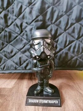 SW SHADOW STORMTROOPER BOBBLE HEAD