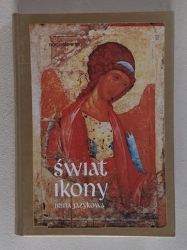 Świat ikony Irina Jazykowa 1998