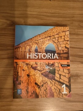 Historia 1 WSiP poziom podstawowy klasa 1