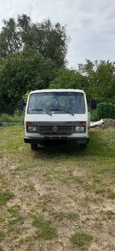 Vw volkswagen lt 55 wspomaganie kierownicy