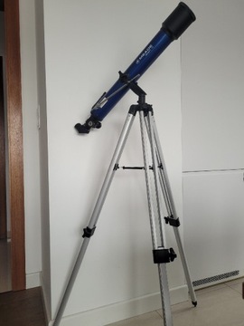 MEADE INFINITY 70 mm AZ teleskop refrakcyjny 