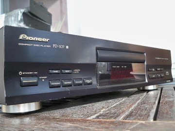 odtwarzacz CD Pioneer PD-107