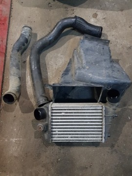 Intercooler chłodnica wlot rury ALFA ROMEO 147 1.9