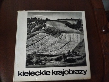 Album krajobrazy kieleckie z 1983/ 307 fotografii 