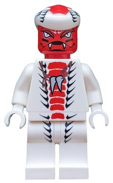 LEGO Ninjago figurka njo035 Snappa