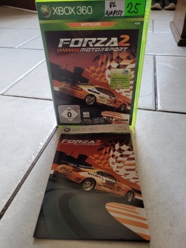 Forza Motorsport 2 xbox 360