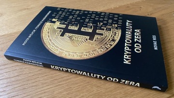 Kryptowaluty od zera /jak nowa