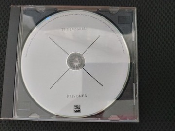 THE JEZABELS - PRISONER cd (tylko płyta)