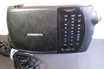 radio Grundig prima boy 80L przenośne FM, MW, LW