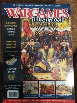 Wargames Illustrated 278