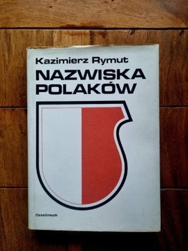 Nazwiska Polaków Kazimierz Rymut