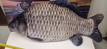 Ryba poduszka maskotka ok 80cm