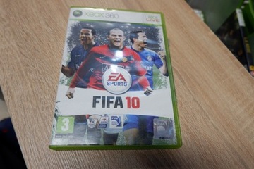 Fifa 10 Xbox 360