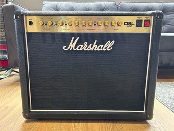 MARSHALL DSL 40 C Stan Bardzo dobry 