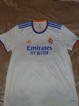 Koszulka Real Madryt Adidas XL (Nowa)