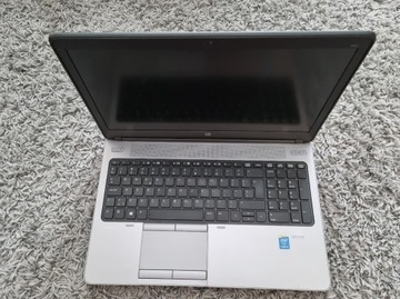 HP ProBook 650 -BDB, 8GB, Intel Core i5, SSD 256