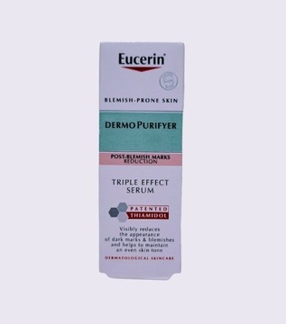 EUCERIN serum Dermo Purifyer - 7ml 2op + 1 GRATIS