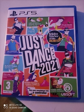 Just Dance 2021 PS 5