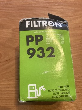 Filtr paliwa PP 932
