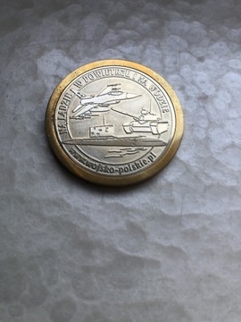 Coin Ministerstwo Obrony Narodowej