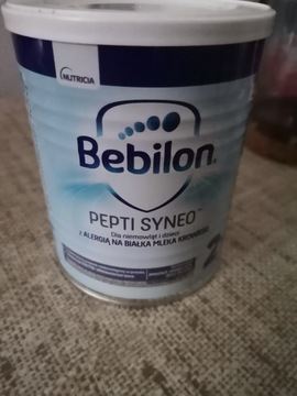 Mleko Bebilon Pepti Syneo 2 puszka 400 g