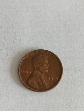 1 cent 1944 USA 