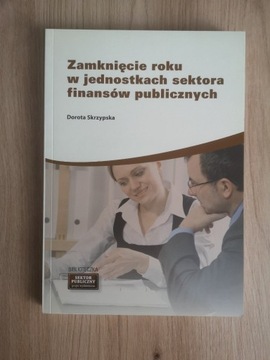 Zamknięcie roku w jednostkach sektora finansów 