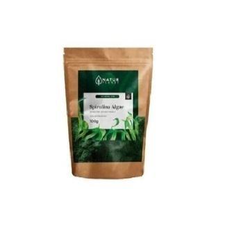 Natur Planet Spirulina Algae maseczka ze spiruliny