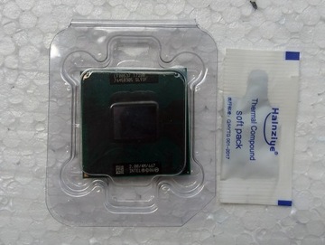 Procesor Intel Core 2 Duo T7200 2x2,0 GHz + pasta