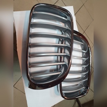 BMW F25 F26 X3 X4 NERKA GRILL ATRAPA 