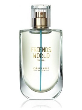 Friends World dla Niej, Oriflame, 50 ml
