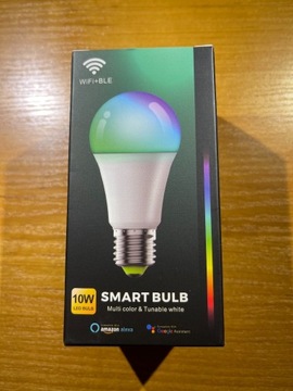 Żarówka Smart Bulb Wifi+Ble 4szt.