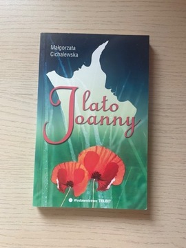 Lato Joanny - Małgorzata Cichalewska