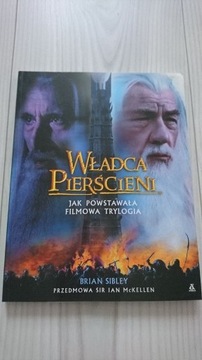 Władca Pierścieni.Jak powstawała filmowa trylogia