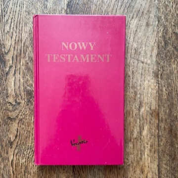 Nowy Testament 1997r. Vocatio