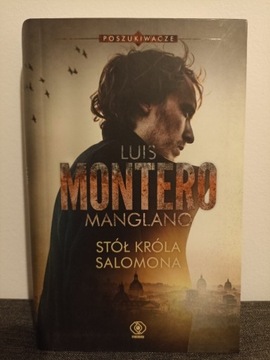 Luis Montero Manglano ,, Stół Króla Salomona,,