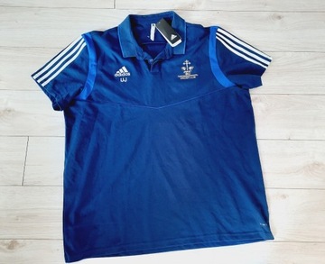 Nowa koszulka Adidas rozmiar XL do gry w golfa lub