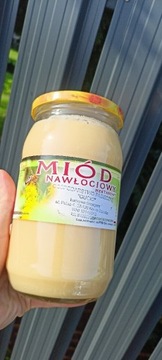 Miód nawłociowy - 1KG 