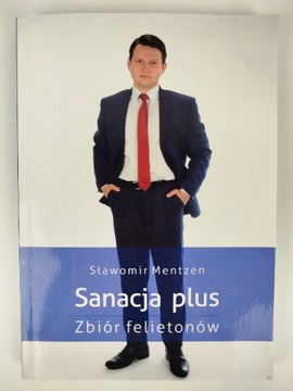 Sanacja plus Sławomir Mentzen